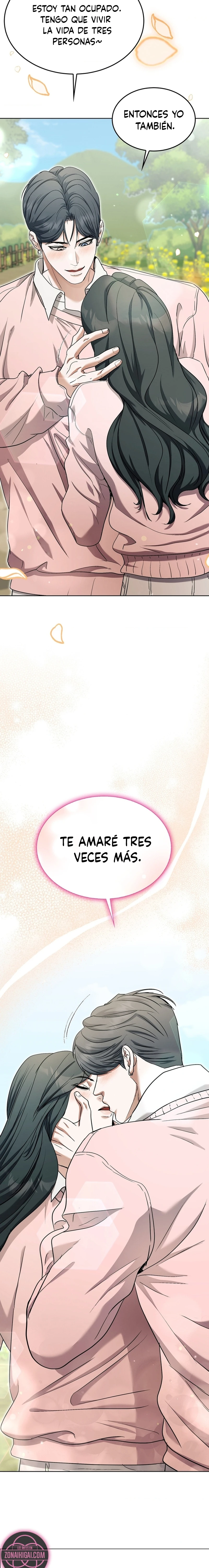 La Ley Del Talión Capítulo 20 - Page 22