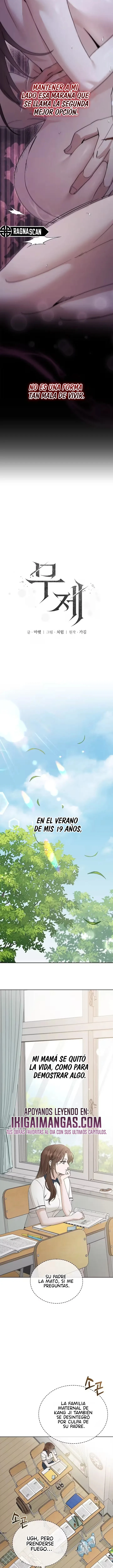 Un Sentimiento Sin Nombre Capítulo 1 - Page 4