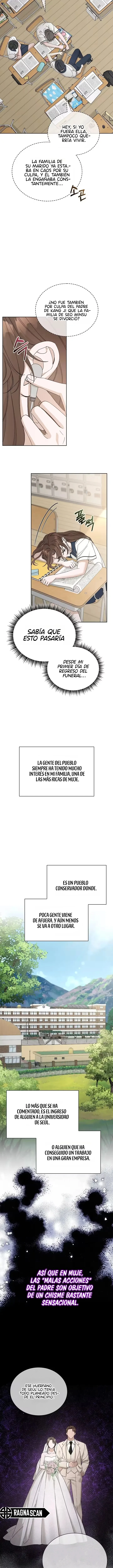 Un Sentimiento Sin Nombre Capítulo 1 - Page 5