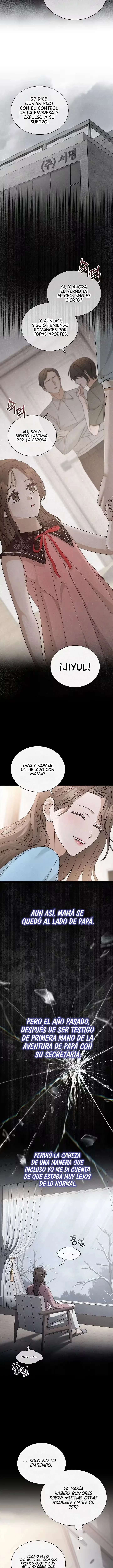 Un Sentimiento Sin Nombre Capítulo 1 - Page 6