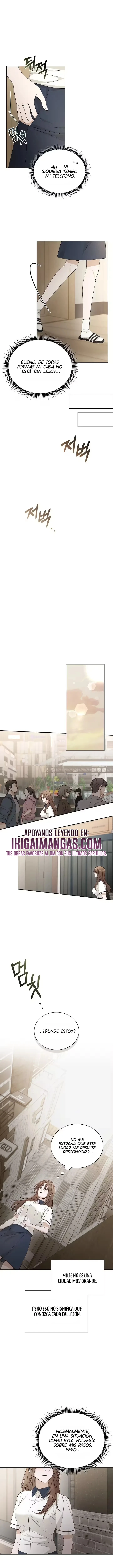 Un Sentimiento Sin Nombre Capítulo 1 - Page 10