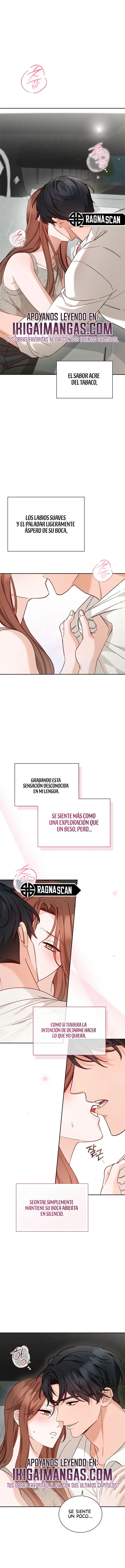 Un Sentimiento Sin Nombre Capítulo 10 - Page 3