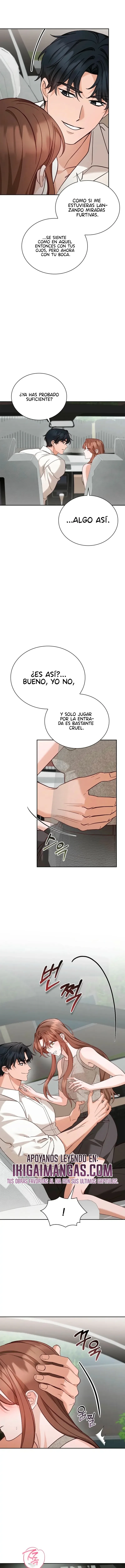 Un Sentimiento Sin Nombre Capítulo 10 - Page 4