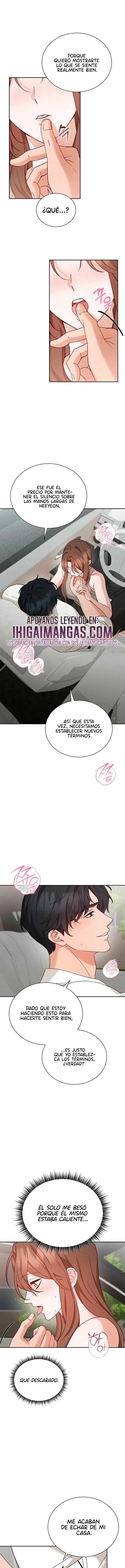 Un Sentimiento Sin Nombre Capítulo 10 - Page 7