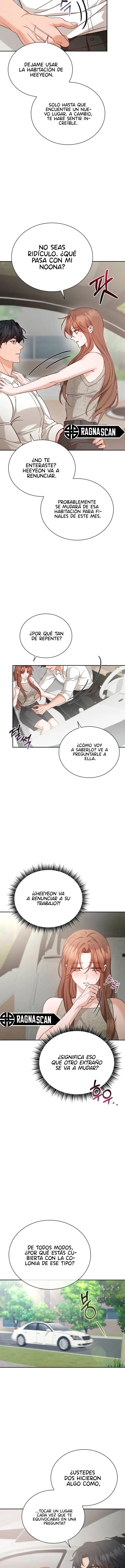 Un Sentimiento Sin Nombre Capítulo 10 - Page 8