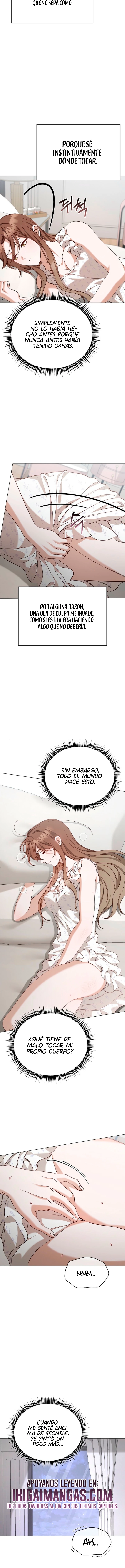 Un Sentimiento Sin Nombre Capítulo 11 - Page 7