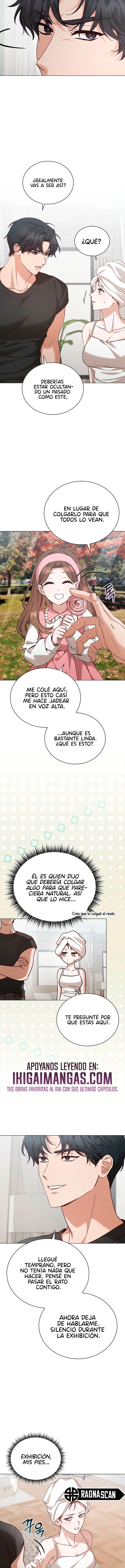 Un Sentimiento Sin Nombre Capítulo 11 - Page 10