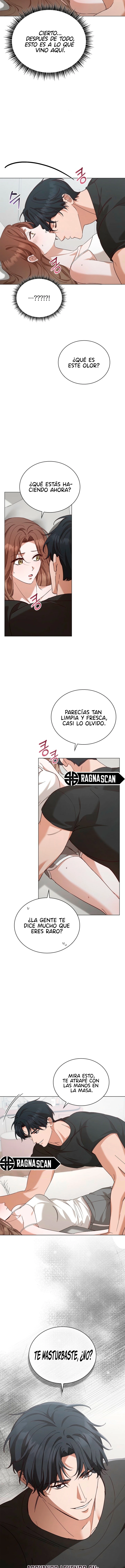 Un Sentimiento Sin Nombre Capítulo 11 - Page 13