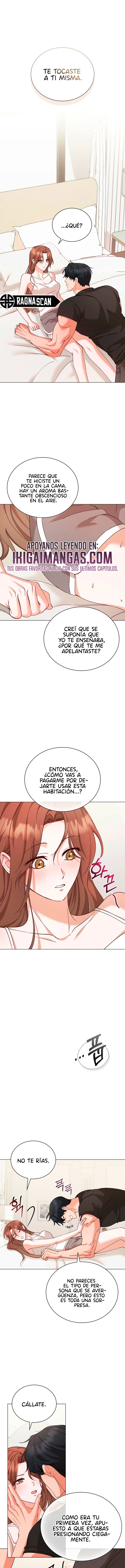 Un Sentimiento Sin Nombre Capítulo 12 - Page 2