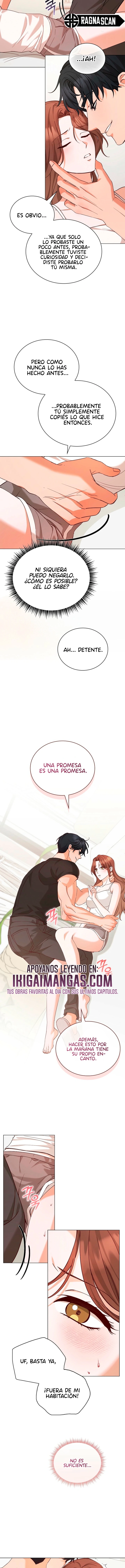 Un Sentimiento Sin Nombre Capítulo 12 - Page 3