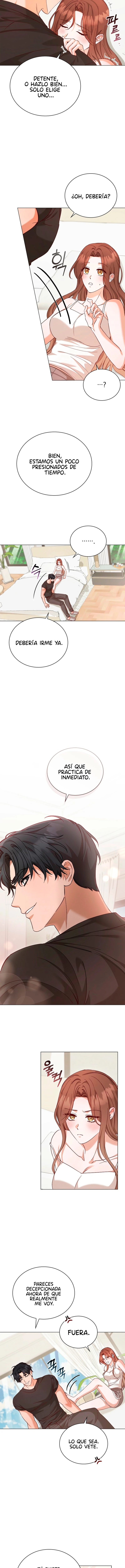 Un Sentimiento Sin Nombre Capítulo 12 - Page 4