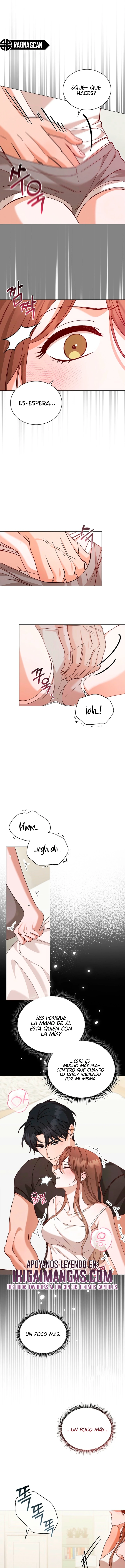 Un Sentimiento Sin Nombre Capítulo 12 - Page 6