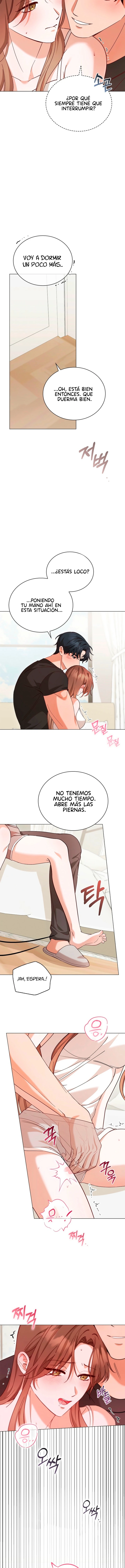 Un Sentimiento Sin Nombre Capítulo 12 - Page 8