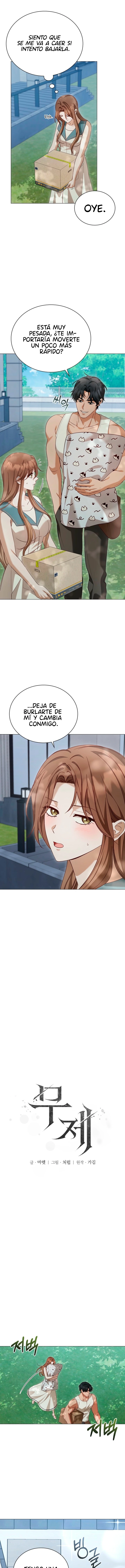 Un Sentimiento Sin Nombre Capítulo 13 - Page 3