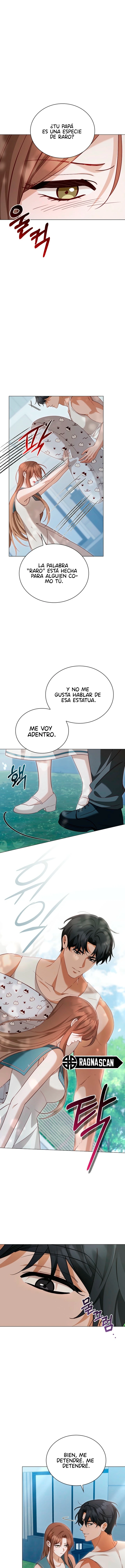 Un Sentimiento Sin Nombre Capítulo 13 - Page 5