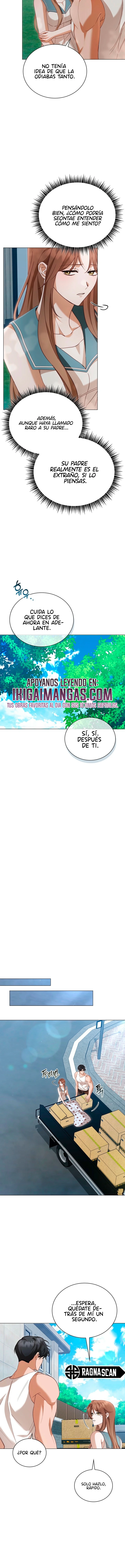 Un Sentimiento Sin Nombre Capítulo 13 - Page 6