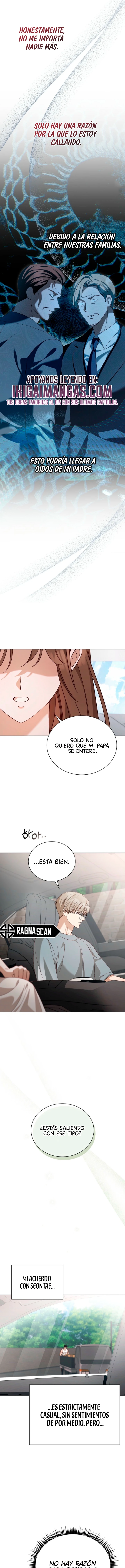 Un Sentimiento Sin Nombre Capítulo 13 - Page 11