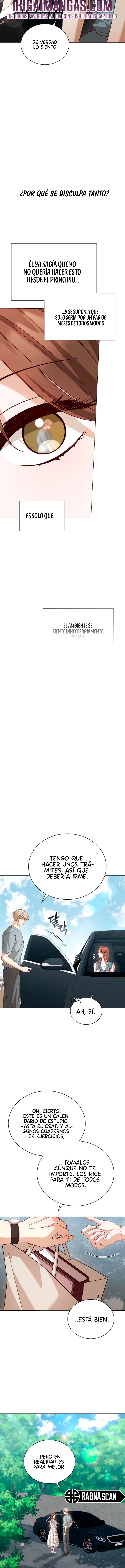 Un Sentimiento Sin Nombre Capítulo 13 - Page 14