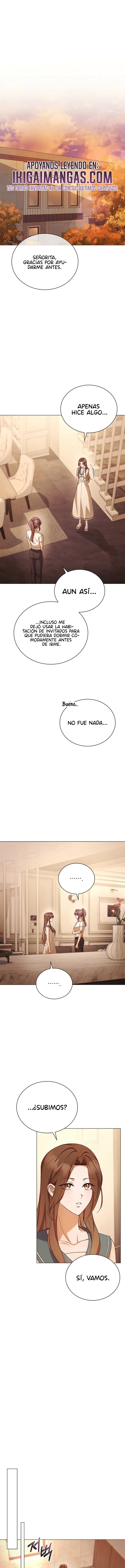 Un Sentimiento Sin Nombre Capítulo 14 - Page 2