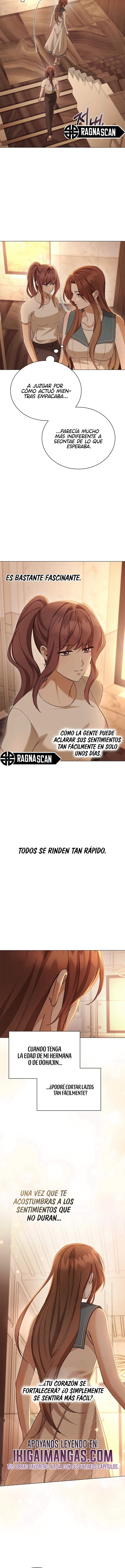 Un Sentimiento Sin Nombre Capítulo 14 - Page 3