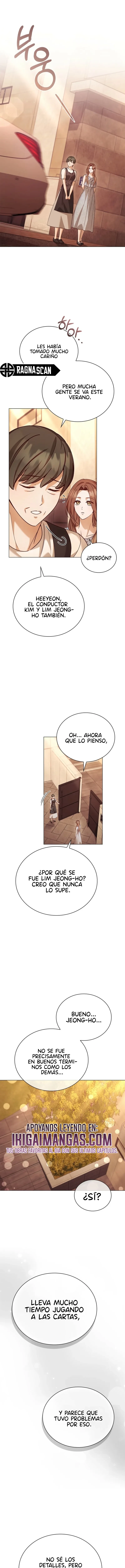 Un Sentimiento Sin Nombre Capítulo 14 - Page 6