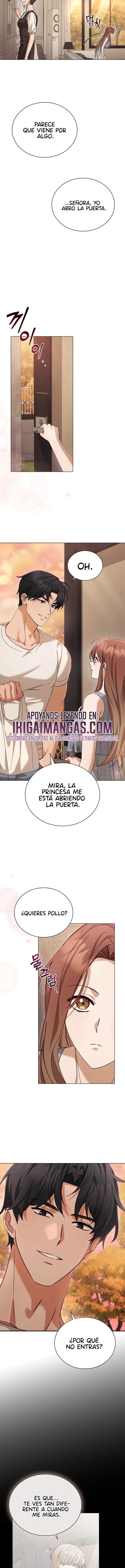 Un Sentimiento Sin Nombre Capítulo 14 - Page 9
