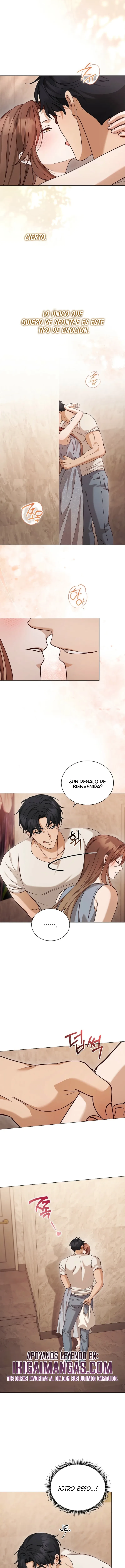 Un Sentimiento Sin Nombre Capítulo 14 - Page 11