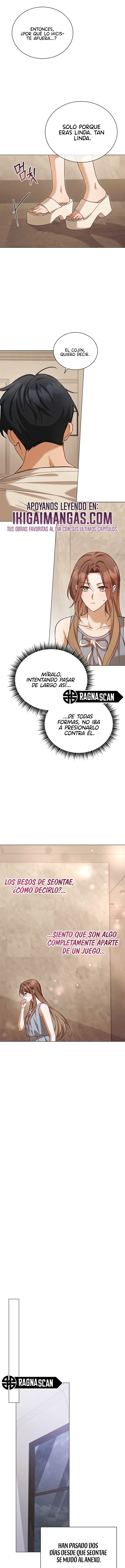 Un Sentimiento Sin Nombre Capítulo 14 - Page 13