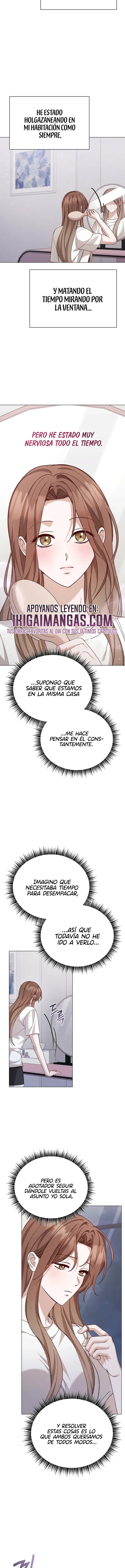 Un Sentimiento Sin Nombre Capítulo 14 - Page 14