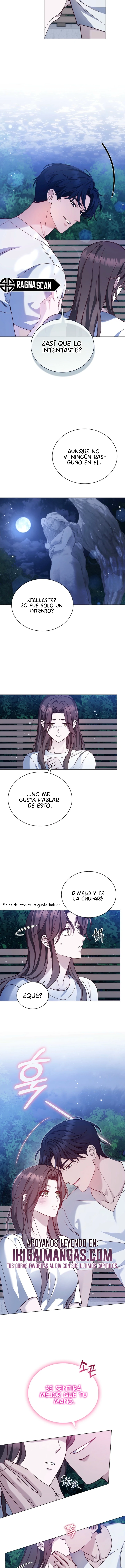 Un Sentimiento Sin Nombre Capítulo 15 - Page 5