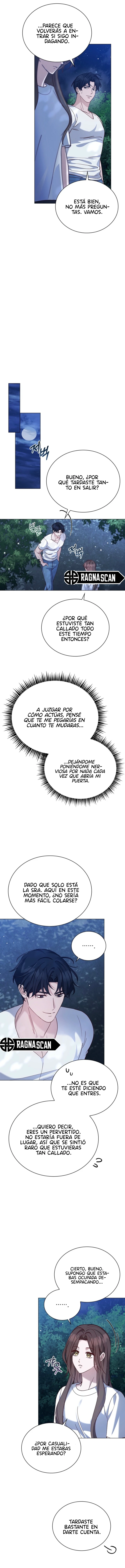 Un Sentimiento Sin Nombre Capítulo 15 - Page 8