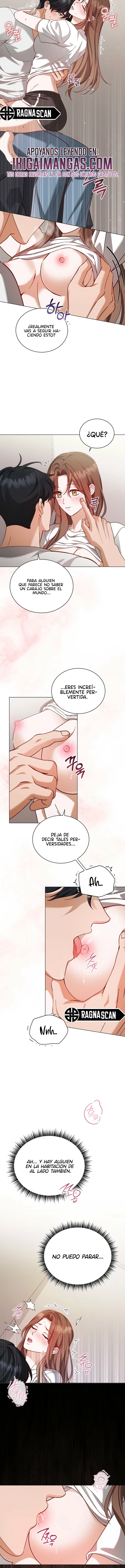 Un Sentimiento Sin Nombre Capítulo 15 - Page 13