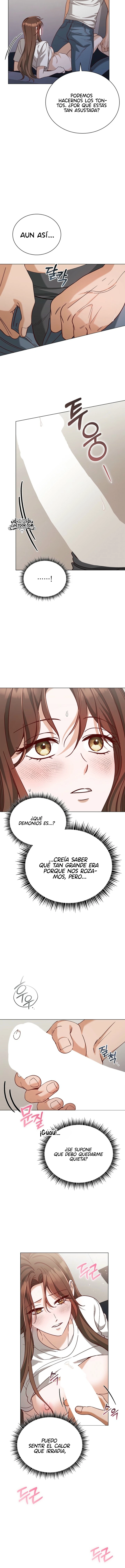Un Sentimiento Sin Nombre Capítulo 16 - Page 6