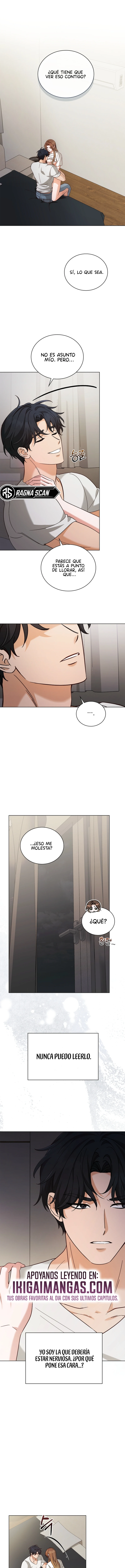 Un Sentimiento Sin Nombre Capítulo 17 - Page 2