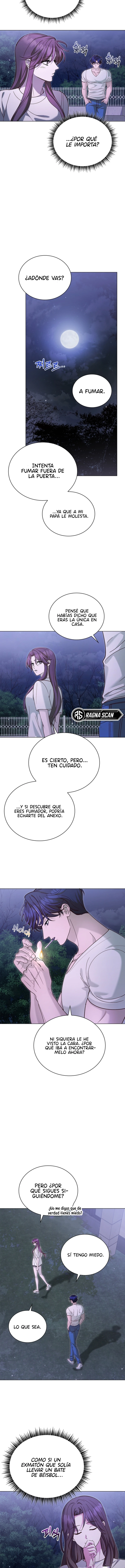 Un Sentimiento Sin Nombre Capítulo 17 - Page 4