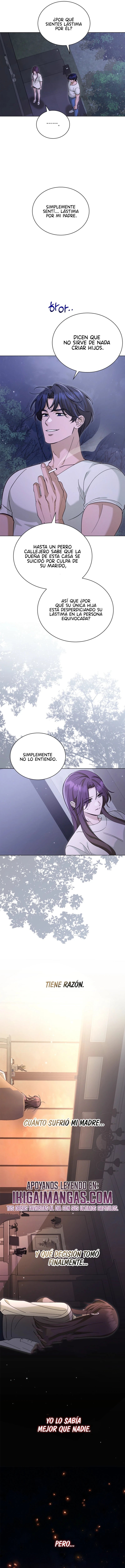Un Sentimiento Sin Nombre Capítulo 17 - Page 7