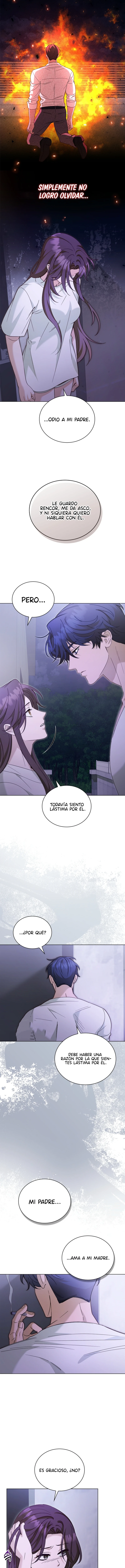 Un Sentimiento Sin Nombre Capítulo 17 - Page 8