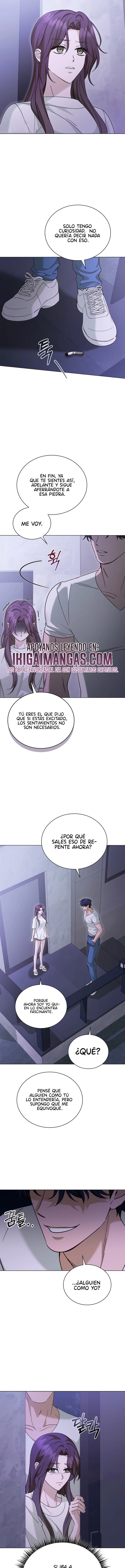Un Sentimiento Sin Nombre Capítulo 17 - Page 10