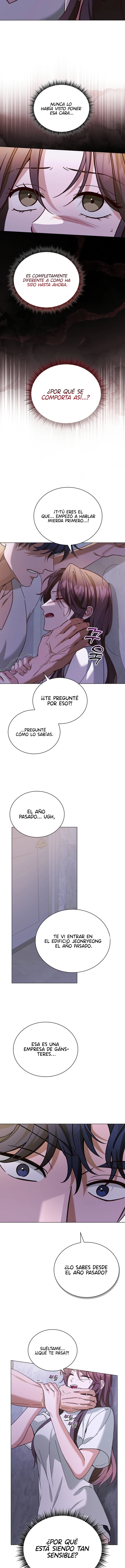 Un Sentimiento Sin Nombre Capítulo 17 - Page 12