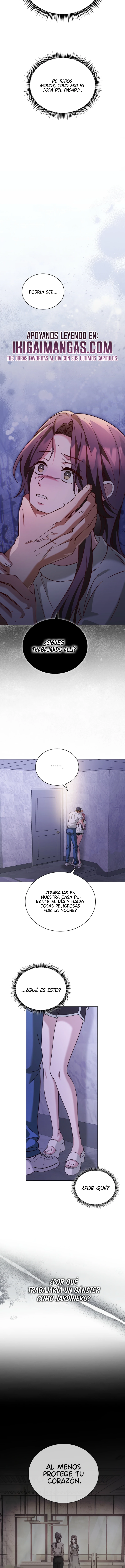 Un Sentimiento Sin Nombre Capítulo 17 - Page 13