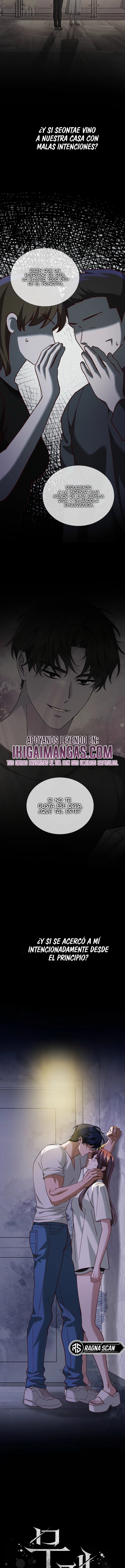 Un Sentimiento Sin Nombre Capítulo 17 - Page 14