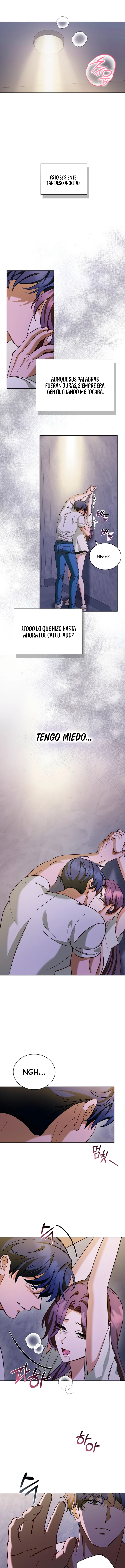 Un Sentimiento Sin Nombre Capítulo 18 - Page 3