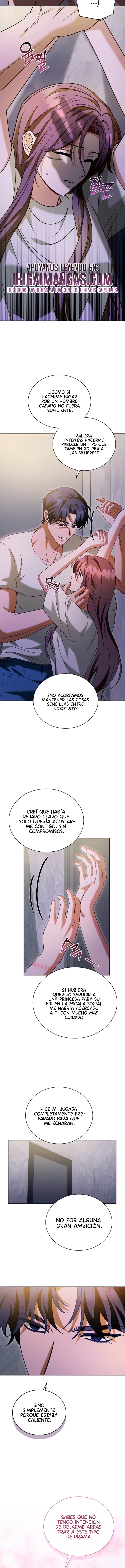 Un Sentimiento Sin Nombre Capítulo 18 - Page 4