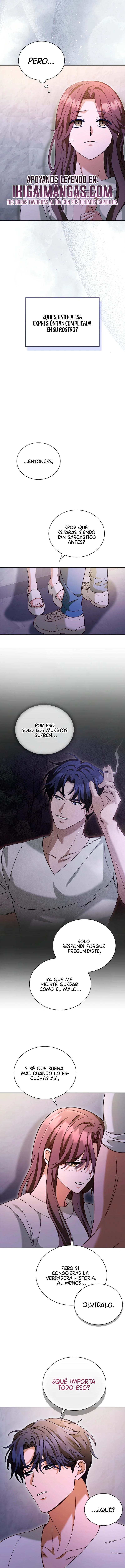 Un Sentimiento Sin Nombre Capítulo 18 - Page 6