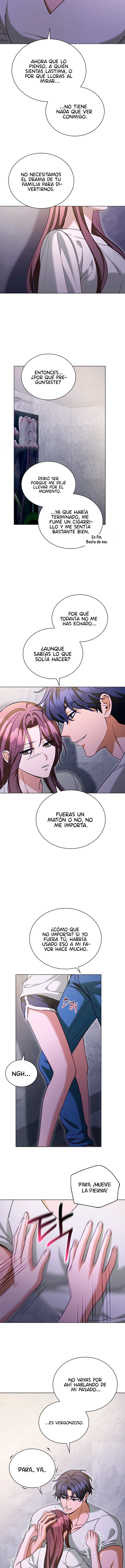 Un Sentimiento Sin Nombre Capítulo 18 - Page 7