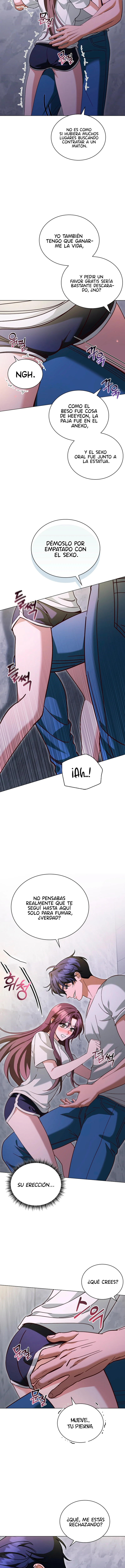 Un Sentimiento Sin Nombre Capítulo 18 - Page 8