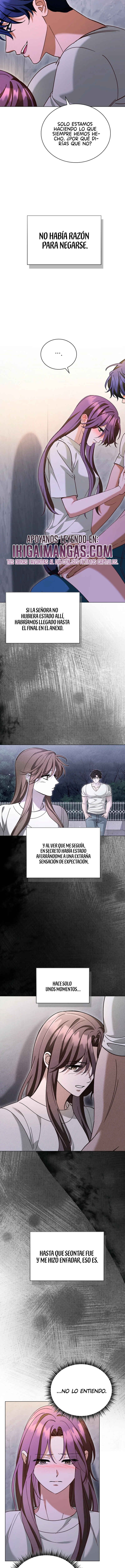 Un Sentimiento Sin Nombre Capítulo 18 - Page 9
