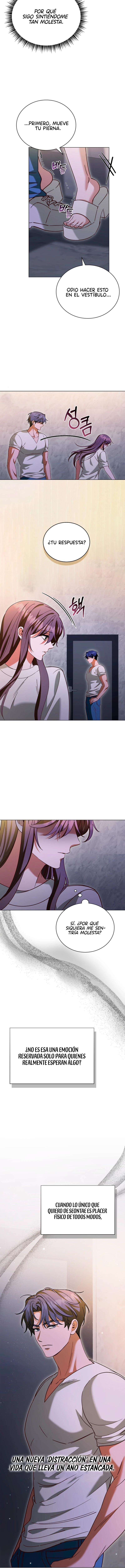 Un Sentimiento Sin Nombre Capítulo 18 - Page 10