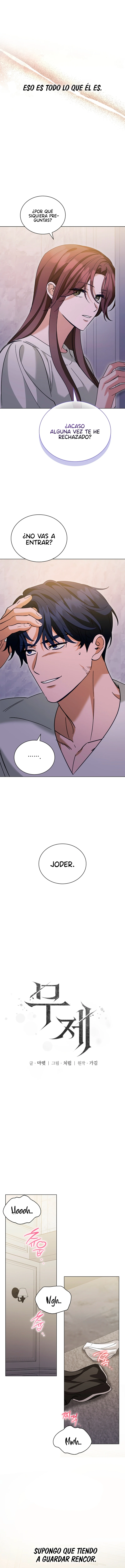 Un Sentimiento Sin Nombre Capítulo 18 - Page 11