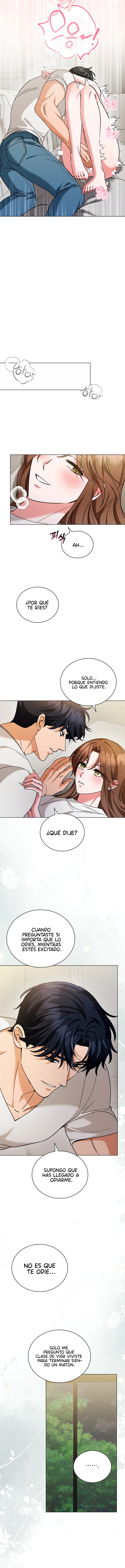 Un Sentimiento Sin Nombre Capítulo 18 - Page 13